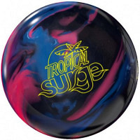 Tropical Surge Black/Blue/Pink Storm Entry Performance Bowlingball