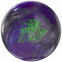 Tropical Surge Silver/Purple Storm Entry Performance Bowlingball