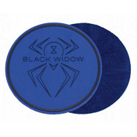 Black Widow Rubber Shammy Pad - Blue