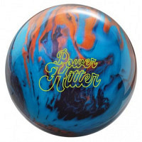 Power Hitter Reliable Plus Radical Bowlingball
