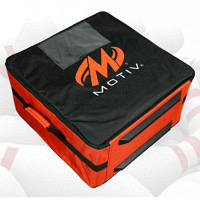 Motiv 4-Ball Box Tasche