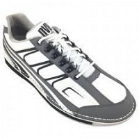 DV8 Freestyle White/Grey (Herren Wechselsohlenschuh) RH