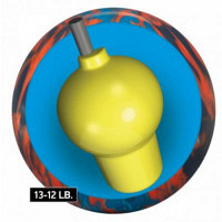 Snapshot Hybrid Radical Bowlingball 