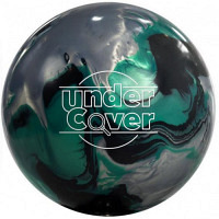 Undercover Emerald/Black/Silver Pearl ProBowl Entry Performance
