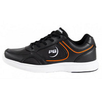 ProBowl Bonega Black/ Orange Herren Bowlingschuhe