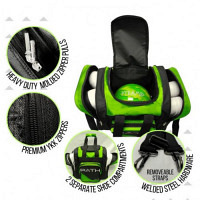 Single Tote Bag mit Schuhfach, Path Pr..