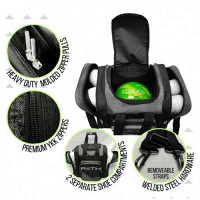 Single Tote Bag mit Schuhfach, Path Pr..