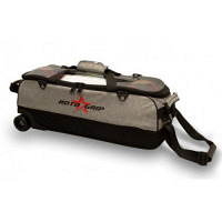 Roto Grip 3-Ball Tour Tote Achromatic