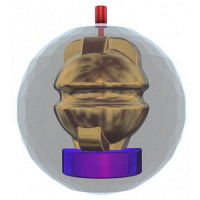 Roto Grip Rockstar Amped  Upper-Mid Pe..