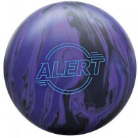 Alert Brunswick Mid Performance Bowlingball 