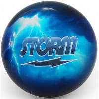 Blue Storm - One The Ball Bowlingball