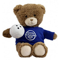 Happy Bowling Bear 25 cm 