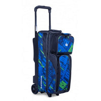  Punisher Triple Roller Blue/Green - Brunswick 