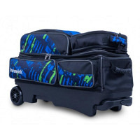  Punisher Triple Roller Blue/Green - B..