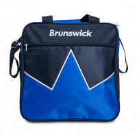 Blast Single Bag Blue - Brunswick Bowl..
