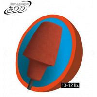  Piranha Solid Columbia 300 Bowlingball