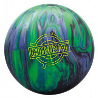  Combat Hybrid Brunswick Bowlingball 