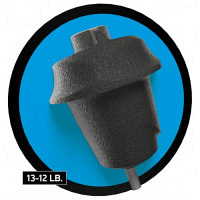  Double Trouble DV8 Bowlingball