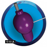 Vexed Radical  Bowlingball