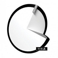 T Zone Ruby/Black/Gold Brunswick Polye..