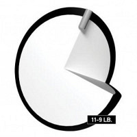 T Zone Wild Orchid Brunswick Polyester..