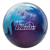T Zone Peek-A-Boo Berry Brunswick Polyester Bowlingball
