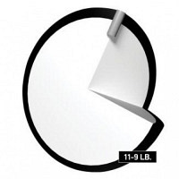 T Zone Peek-A-Boo Berry Brunswick Poly..