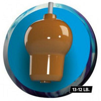  Kinetic Sapphire Ice Track Bowlingball 