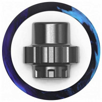 Venom Hysteria Motiv Bowlingball