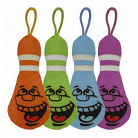 Bowlingmaus, Plüsch