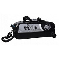 Motiv Apex 3-Ball Slim Roller - Silber