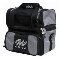 Motiv Prevail 1-Ball Tasche - Grau