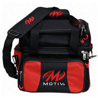 Motiv Prevail 1-Ball Tasche - Rot