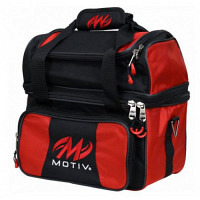 Motiv Prevail 1-Ball Tasche - Rot
