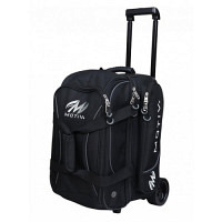 Motiv Bowling Velocity 2-Ball Roller - Schwarz