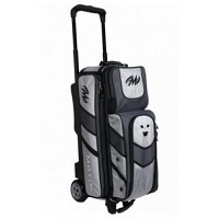 Motiv Vault 3-Ball Roller - Silber