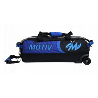 Motiv Apex 3-Ball Slim Roller - Mitternachts Blau